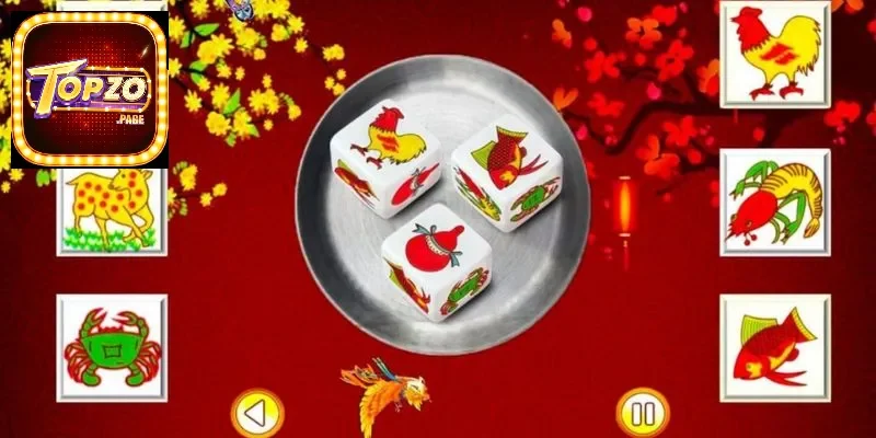 Bầu Cua Tôm Cá - Game Dân Gian, Thắng Lớn Dễ Dàng  3 Áp dụng mẹo chơi bầu cua tôm cá hiệu quả từ cao thủ