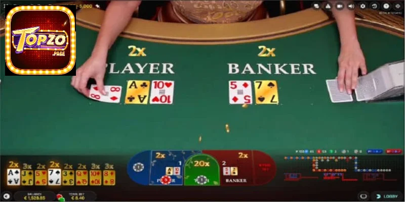 Luật Chơi Baccarat Topzo - Mẹo Chơi Hay, Tiền Về Đầy Túi 4 Baccarat