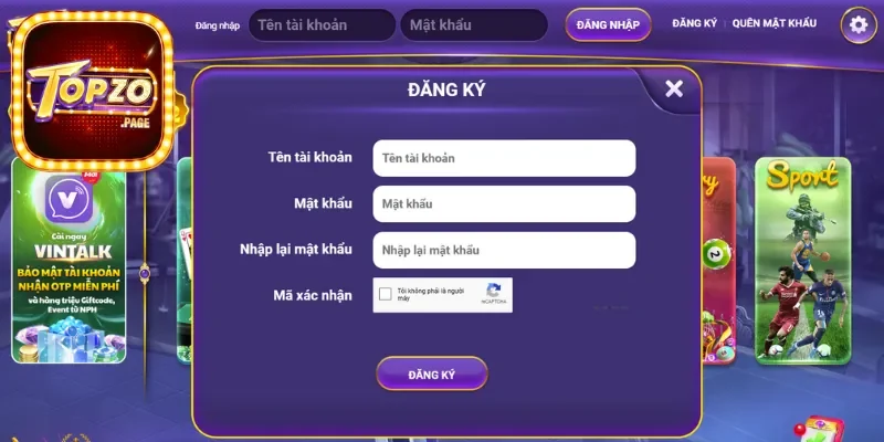 Câu hỏi thường gặp về điều kiện tham gia Topzo