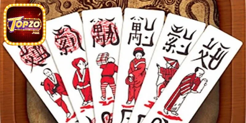 Chắn Topzo - Trải Nghiệm Game Bài Trí Tuệ Siêu Hấp Dẫn 1 Chắn