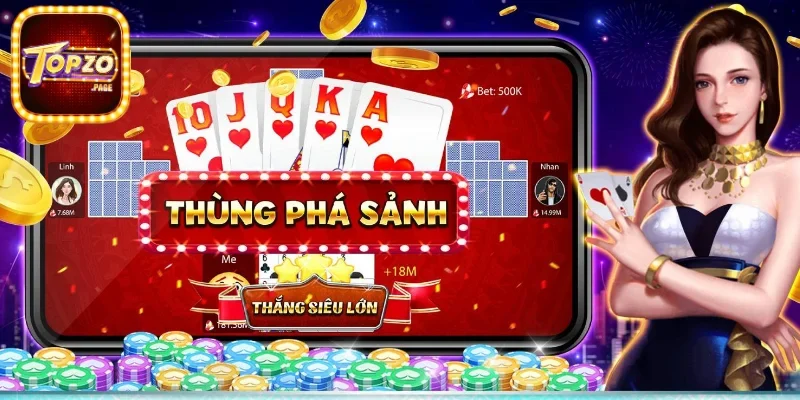 Game Bài Topzo - Nơi Quy Tụ Các Ván Bài Triệu Đô 2025
