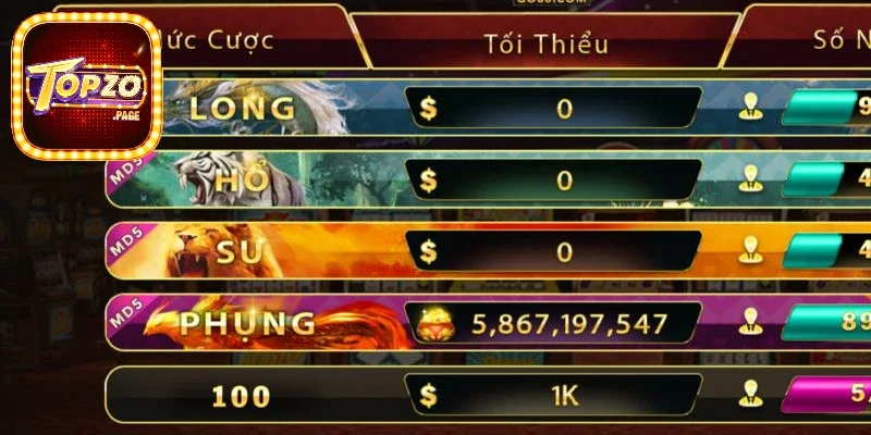 Khám phá tổng quan về game Xóc Đĩa tại Topzo