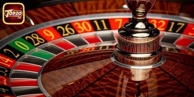 Roulette Topzo - Hướng Dẫn Luật Chơi Làm Chủ Bàn Cược 8 Roulette