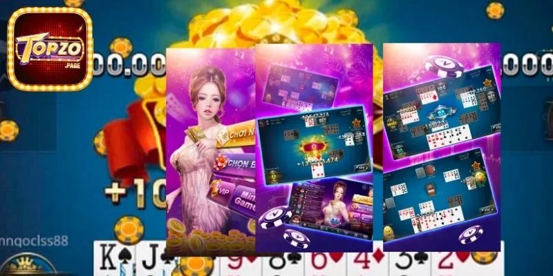 Cách Chơi Tá Lả Topzo - Siêu Phẩm Game Bài Quốc Dân Cực Hot 10 Tá Lả