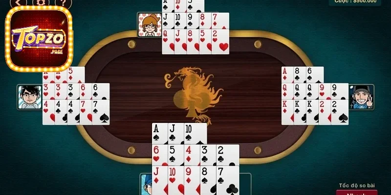 Mậu Binh Dễ Hay Khó? Topzo Hướng Dẫn Cách Đánh Chuẩn 1 Thông tin chung về game Xập Xám cần nắm