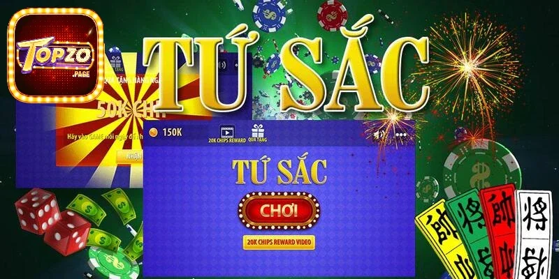 Khám Phá Cách Chơi Tứ Sắc Chuẩn Xác Tại Nhà Cái Topzo 2 Tứ sắc