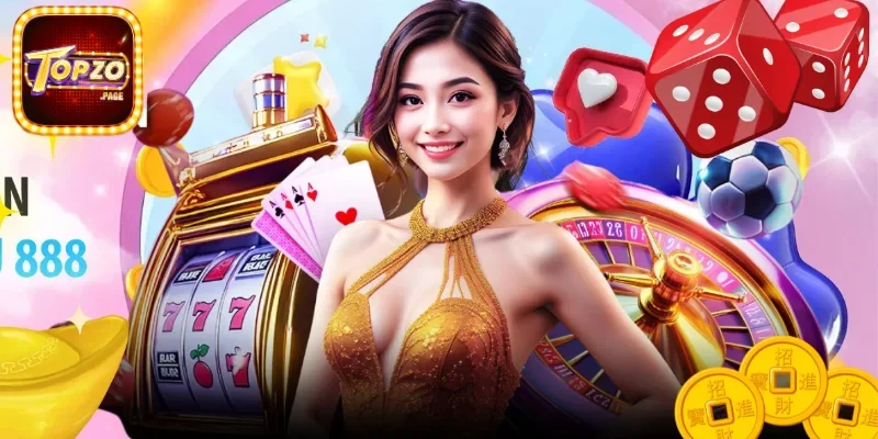 Ưu điểm của sảnh game bài tại Topzo